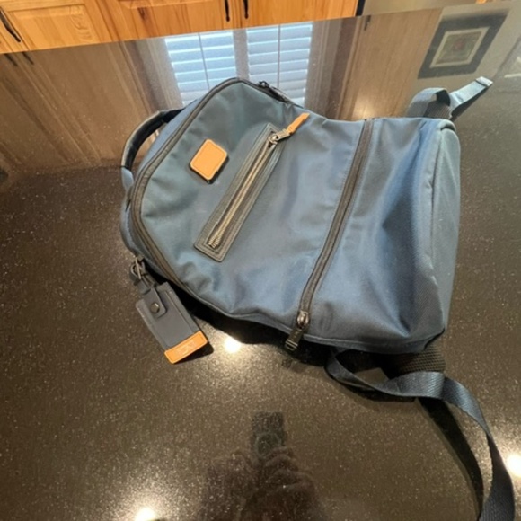 Tumi Backpack - Picture 2 of 3